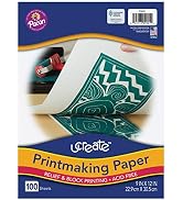 Ucreate Printmaking Paper, 9