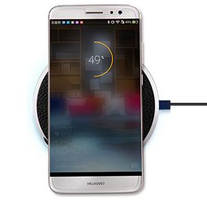 wireless charging receiver insert