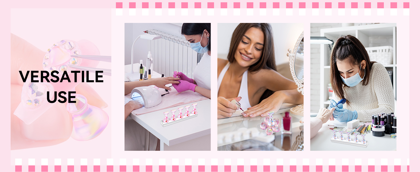 nail stand for nail art