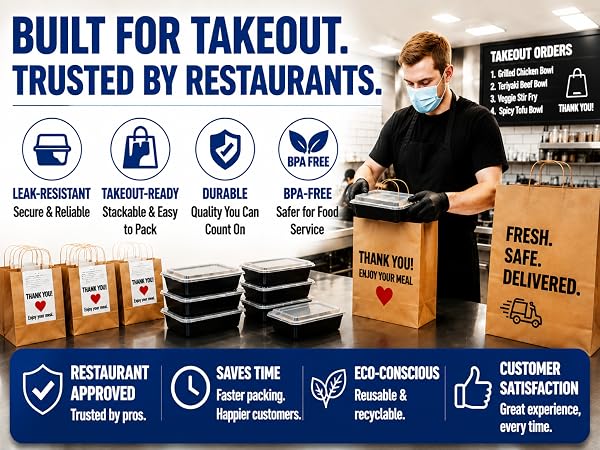 meal prep freezer containers reusable