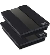 Sound Addicted VibeBoss P5 - Acoustic Isolation Platform Suitable for 5 inches Speakers (9.5'' x ...