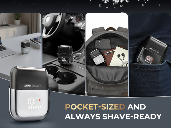 face shaver for men