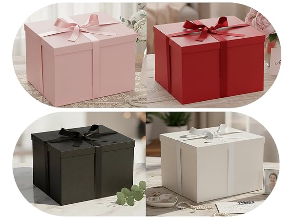 extra large gift box