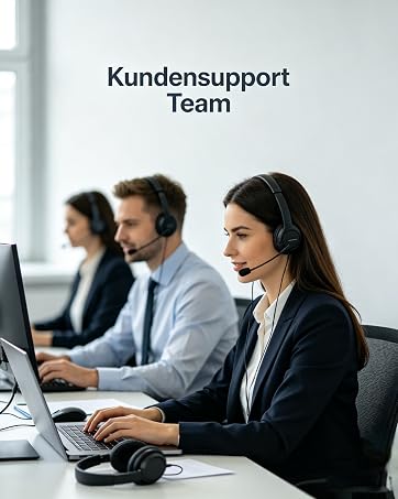 Professionelles Team