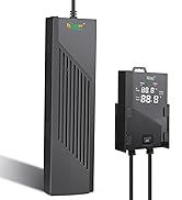 hygger aquarium heater fish tank heater turtle tank heater submersible