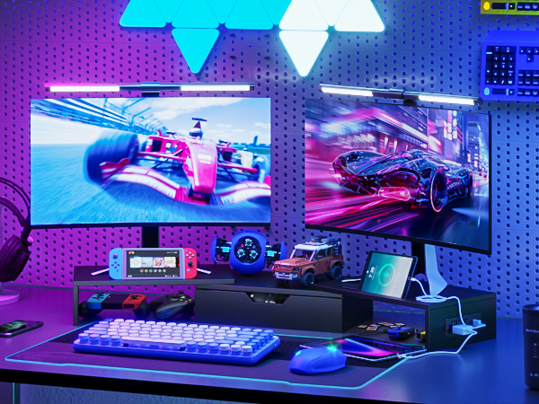 monitor stand for desk