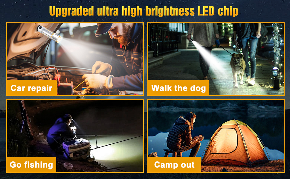led flashlights high lumens; flash lights battery powered; flashlight rechargeable high lumen