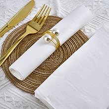 party napkins