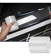 Car Door Invisible Anti-Collision Self Adhesive Seal Strip Seal Weather Strip Scratch Resistant T...