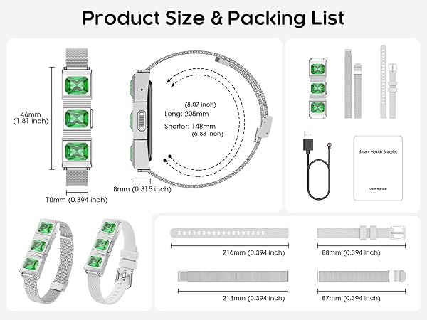 Women's Smart Bracelet