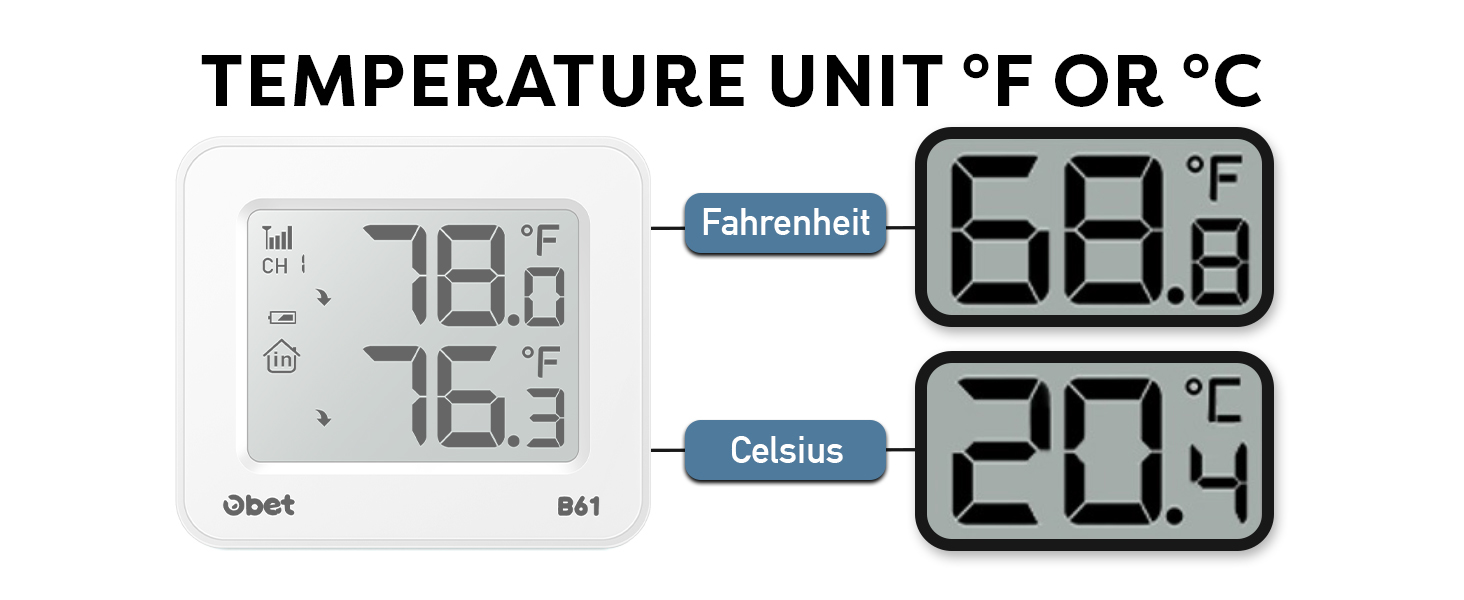 Outdoor Thermometers