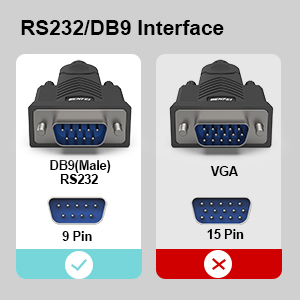 usb to rs232 cable