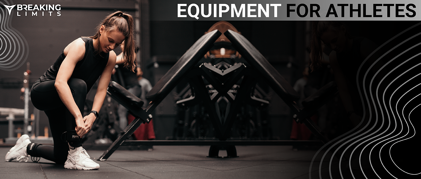 Breaking Limits Equipment for Athletes