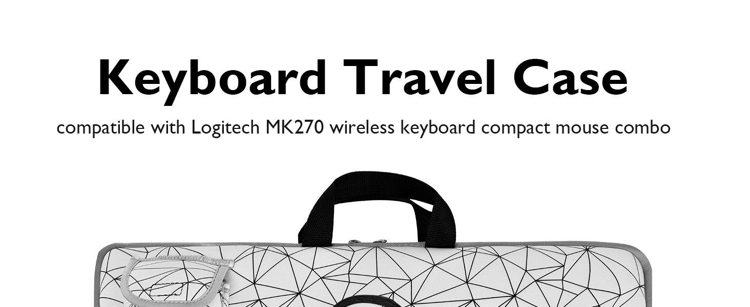MK270 Travel Case