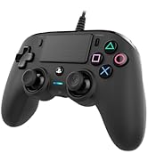 NACON Wired Controller for PlayStation PS4 and PC
