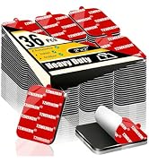 TZWXHDM Heavy Duty Double Sided Tape, Heat-Resistant Heavy Duty Mounting Tape Kit, Strong Sticky ...
