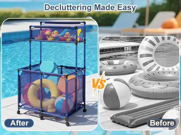 Decluttering Made Easy