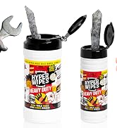hyper heavy duty wipes hand for mechanic tool cleaning 37 90 canister