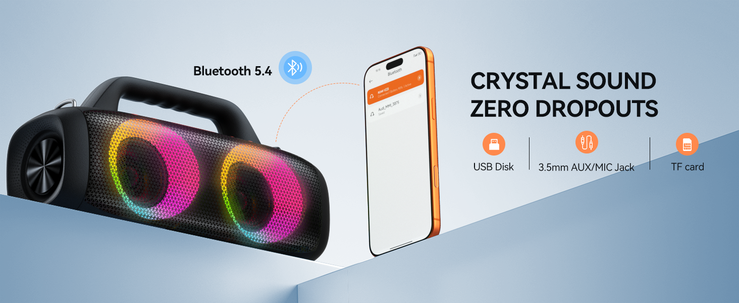 portable speaker bluetooth
