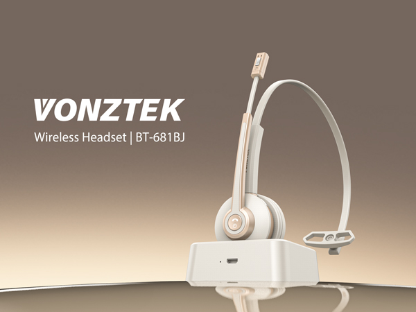 wireless headsets with microphone