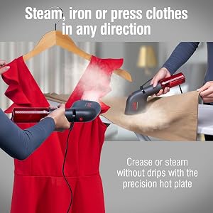 garment steamer