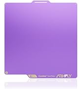 Immdinogo Phaetus Conweb Cool Build Plate 257x257mm for BambuLab P1P/P1S/P2S/X1/X1C/A1: Dual Side...