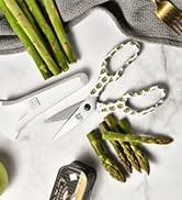 Kitchen Shears with Magnetic Holder