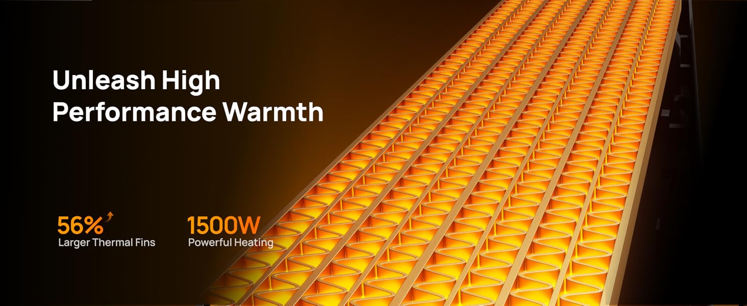 space heater for bedroom