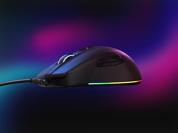 computer mouse wired