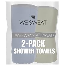 nature shower in packaging