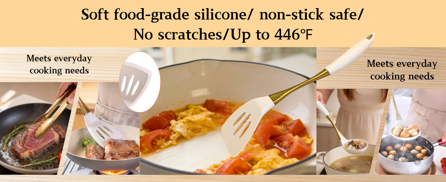 cooking utensils Set