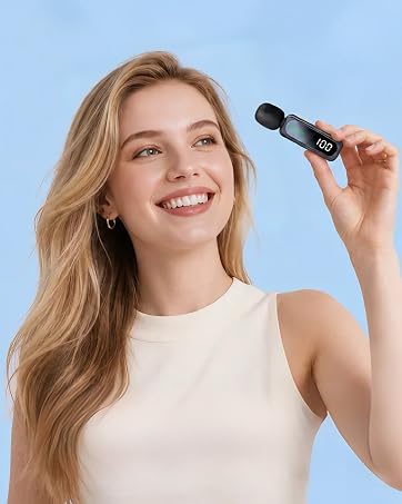 Wireless Lavalier Microphone