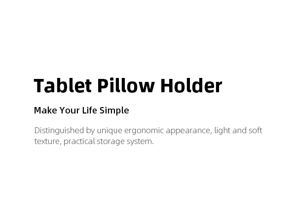 tablet lap stand