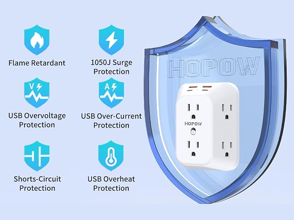 usb wall charger