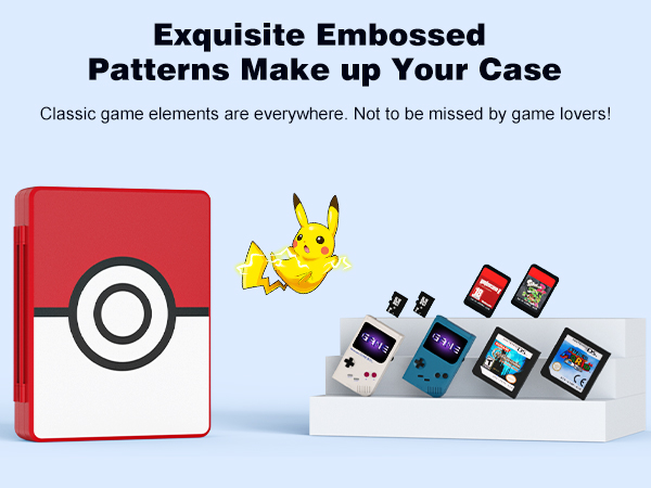 3DS Game Cartridge Holder