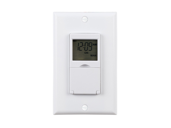 Programmable timer switch