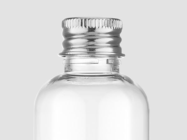 Aluminum cap Metal Design Extended use time