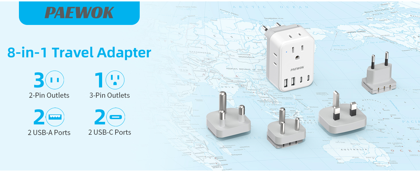 Travel Adapter