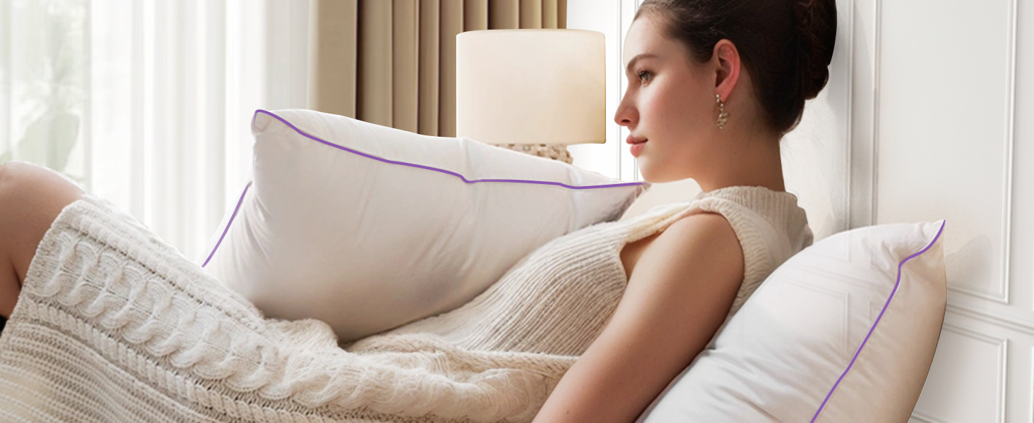 PC-JOLLYVOGUE bed pillows ???3
