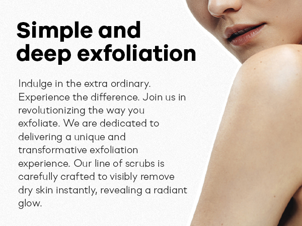 face exfoliator exfoliate exfoliating scrubber facial brush different acne treatment seraphic