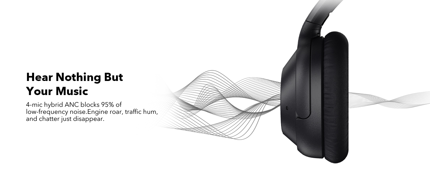 wired noise cancelling headphones