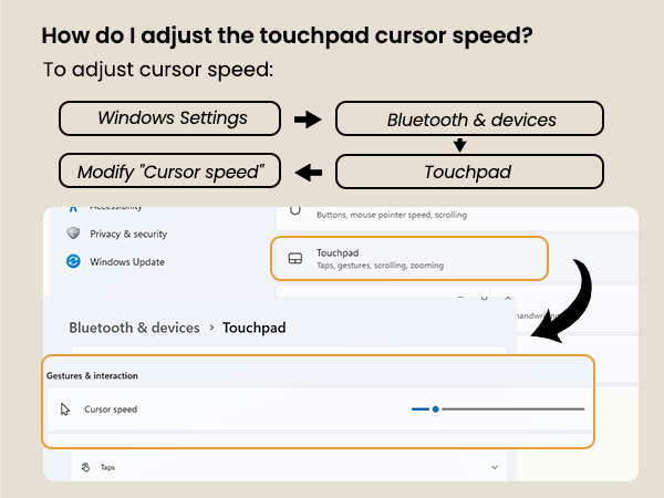 touchpad