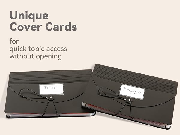 accordion file organizer