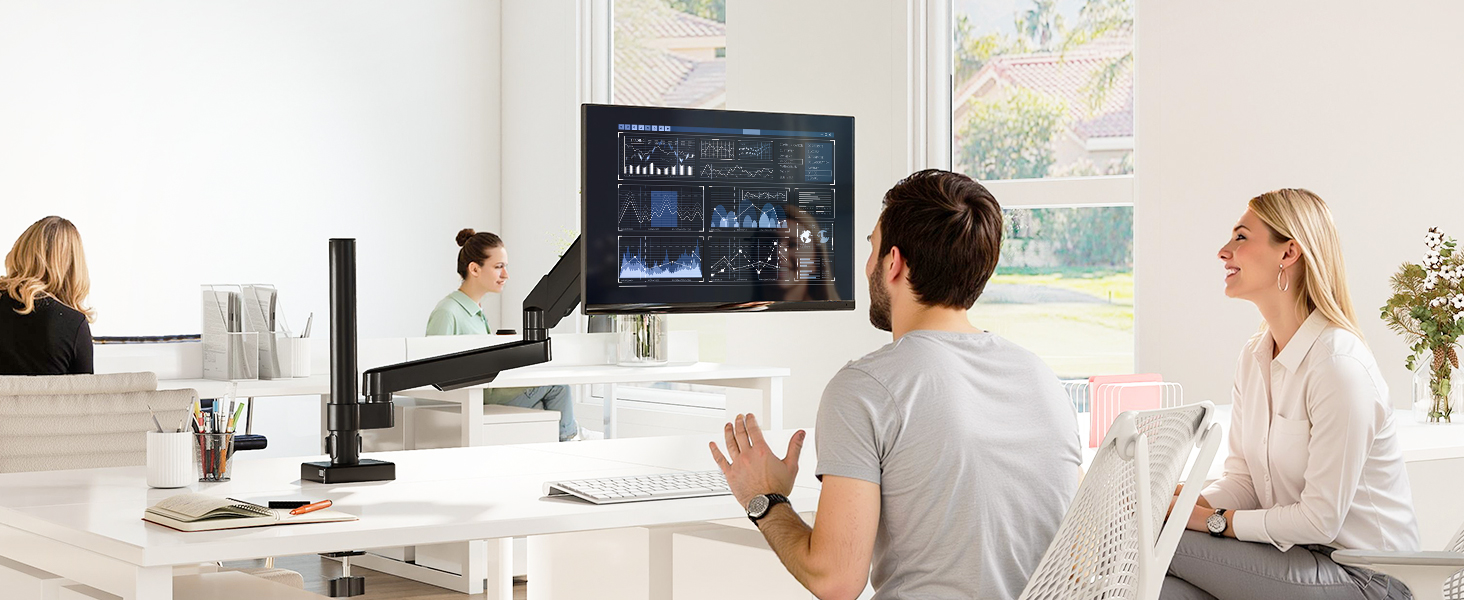 monitor arms