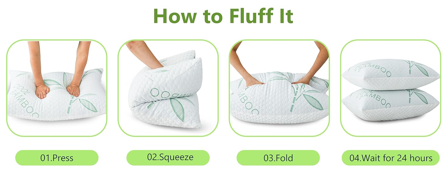 bamboo pillow