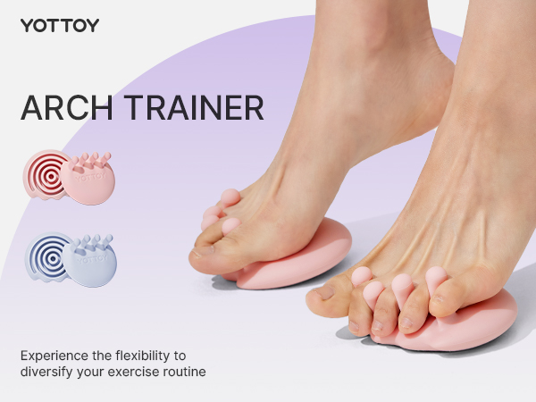 YOTTOY arch trainer