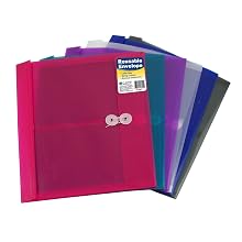 Poly String Envelopes