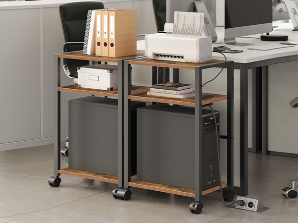 Computer Tower Stand