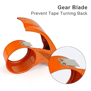 gun tape dispenser