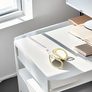 "Wipe-clean stainless steel stays rust-free.